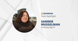 Team Spotlight on Sammie Musselman