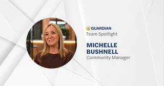 Team Spotlight on Michelle Bushnell