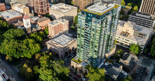 Ladd Tower in Downtown Portland