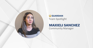 Team Spotlight on Maxieli Sanchez
