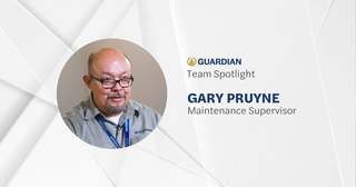 Team Spotlight on Gary Pruyne