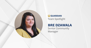 Team Spotlight on Bre Dzawala