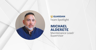 Team Spotlight on Michael Alderete