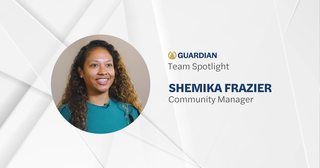 Team Spotlight on Shemika Frazier
