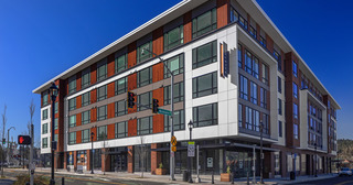 Axletree is a mixed-use building in Milwaukie, Oregon offering 110 ...