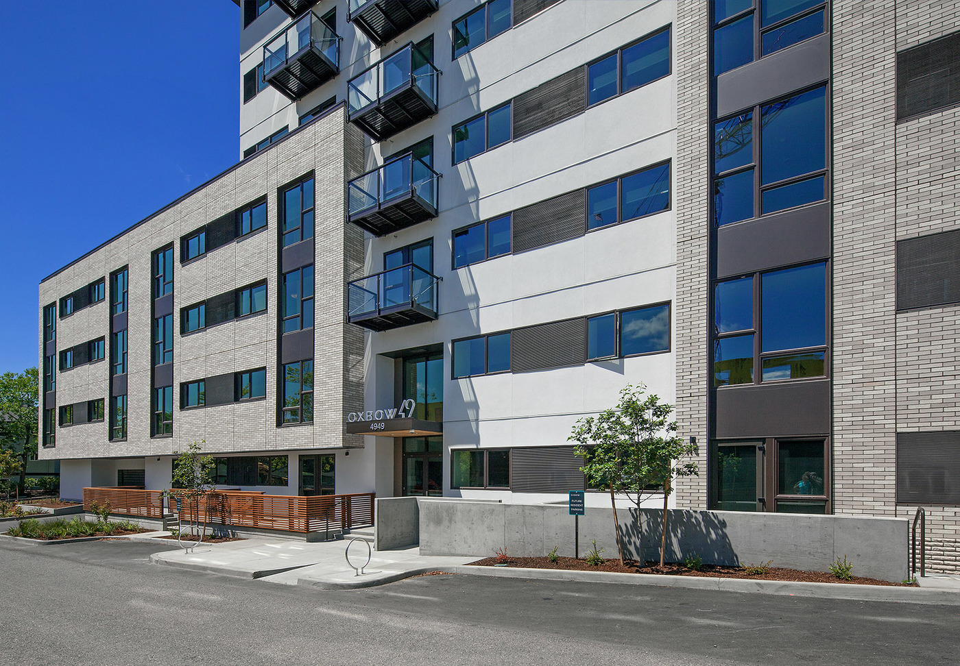 Oxbow 49 brings 166 apartment homes to John's Landing in SW Portland