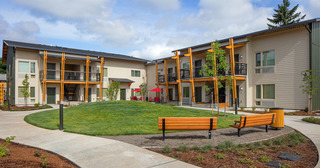 NAYA Generations exterior buildings