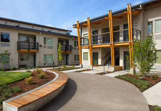 NAYA Generations exterior buildings