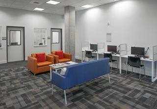 Miracles Central computer lab