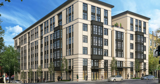 Tiller Terrace rendering