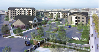 Seven Acres rendering