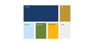 Guardian Color Palette