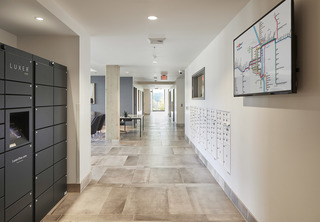 Fuller Station Mailroom