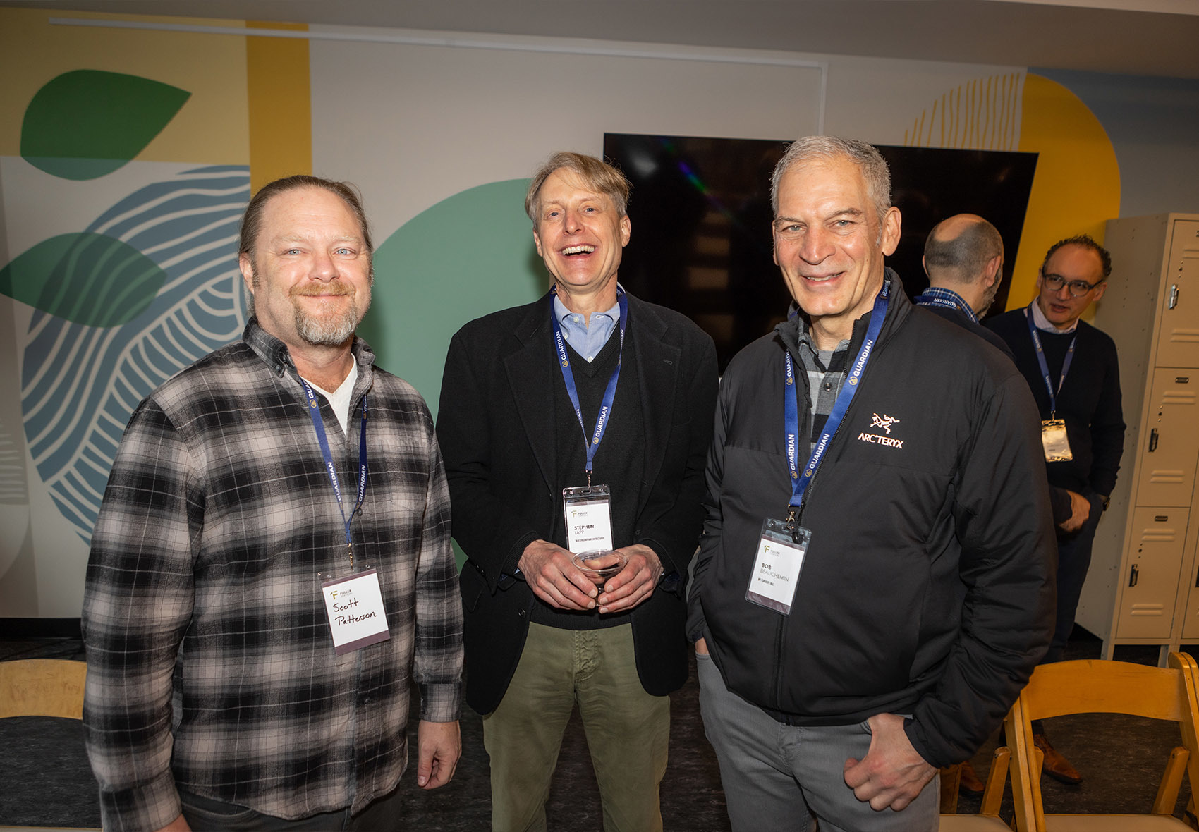 Fuller Station Open House