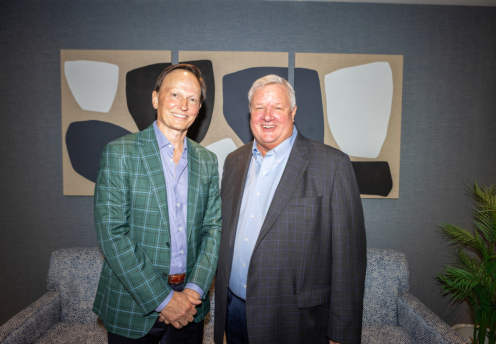 Fuller Station Open House