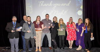 Guardian Gold Award Winners