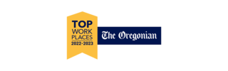 Top Workplaces Oregonian logo