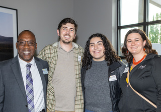 North Clackamas County Chamber of Commerce Team