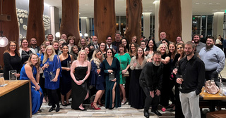 Guardian Team at 2023 ACE Awards