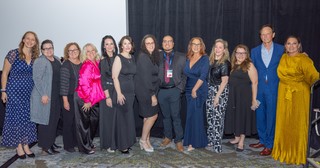 Team photo of operations leadership