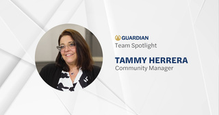 Guardian Team Spotlight Tammy Herrera