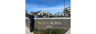 Kevin Reece at Seven Acres
