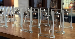 ACE Award Nomination Trophies