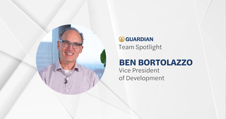 Team Spotlight on Ben Bortolazzo