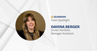 Team Spotlight on Davina Berger