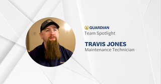 Team Spotlight on Travis Jones