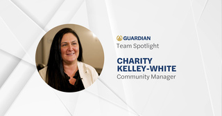 Team Spotlight on Charity Kelley-White