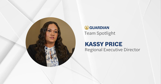 Team Spotlight on Kassy Price
