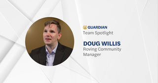 Team Spotlight on Doug Willis