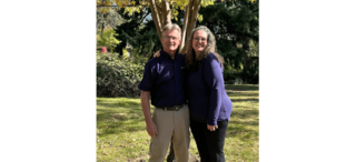 Desiree Roberts and Shane Northern