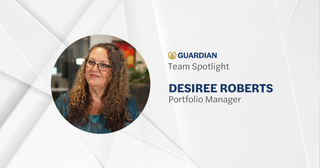 Team Spotlight on Desiree Roberts