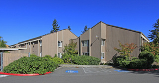 Parkside Apartments in Everett, WA