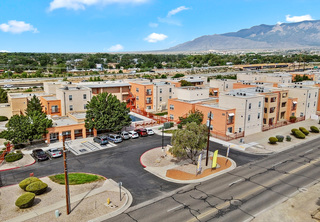 Paseo del Sol Apartments in New Mexico