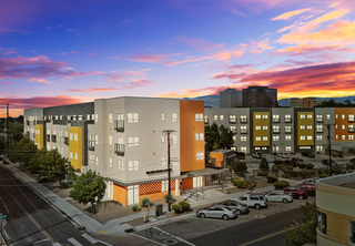 Silver Moon Lodge in New Mexico